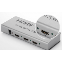 Bộ chia HDMI 1 ra 2 chuẩn 2.0, 2Kx 4K 60Hz, EDID